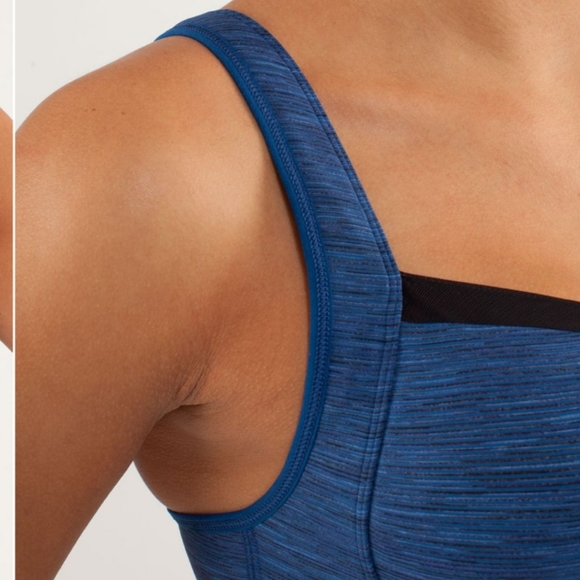 💙HP!💙Lululemon Ta Ta Tamer *No Size - Fits a 32B - Picture 3 of 15